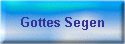 Gottes Segen